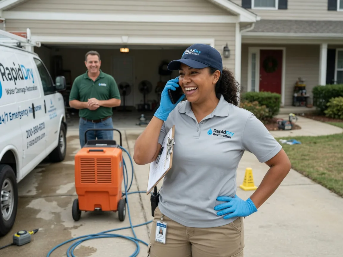 Water Damage Restoration Lombard, IL FAQs